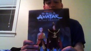 SPOILER! Avatar The Last Airbender The Promise Book Reveiw