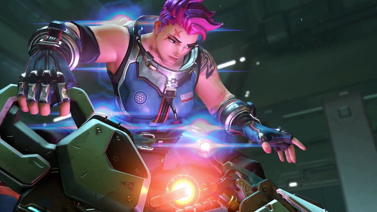 Overwatch sort le 24 mai !