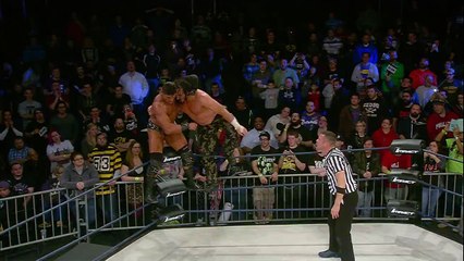 and x202a;IMPACT on POP EC3 Wins TNA World Heavyweight Championship and x202c; and rlm; - YouTube