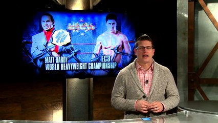 Breaking News - Lockdown Announced for Main Event