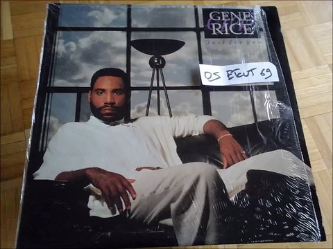 GENE RICE -LOVE IS CALLING YOU(RIP ETCUT)RCA REC 91