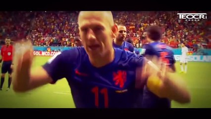 Craziest Football Runs Ft. CR7 ● BALE ● ROBBEN ● WALCOTT