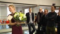 Collegas en leerlingen trots op Docent van het Jaar Loes Damhof - RTV Noord