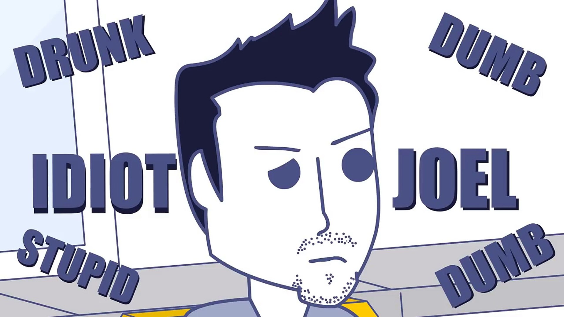 Joel's Bottle Blooper – Rooster Teeth Animated Adventures