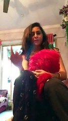 Arshi Khan Another Message For Shahid Afridi 2016