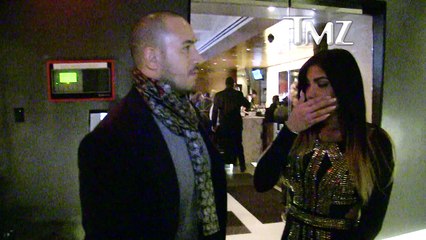 Boyfriend of Mob Wives Star -- I Cant Look at Myself in the Mirror After Stabbing Incident