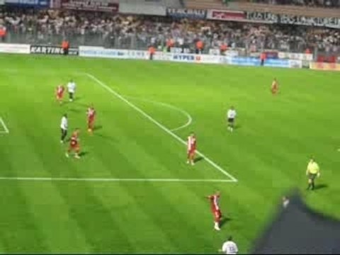 Angers sco contre Vannes