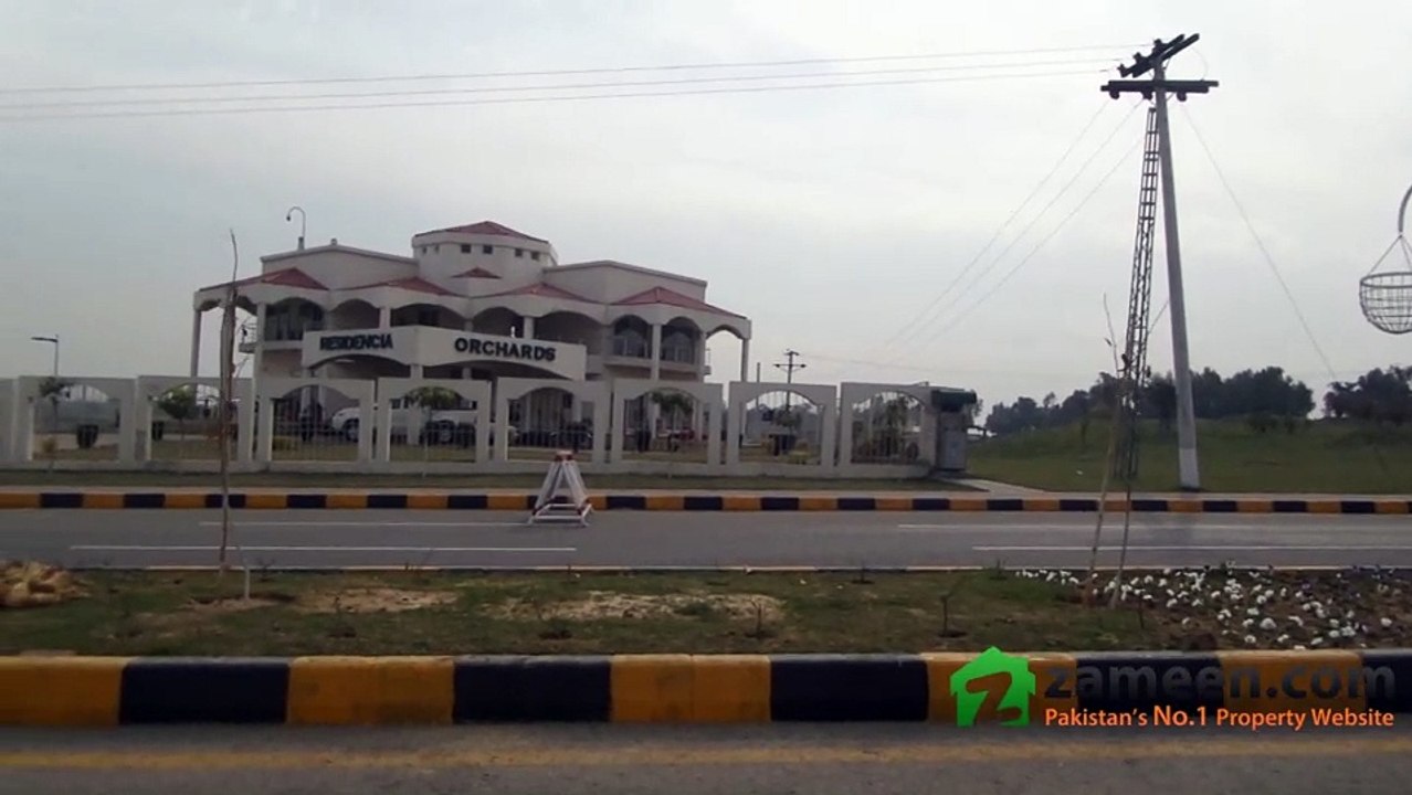 K.Royal Estate & Builders- Orchad Area_1