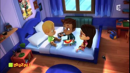 Pyjamasques Episode 16 YoYo et lepee de maitre Fang