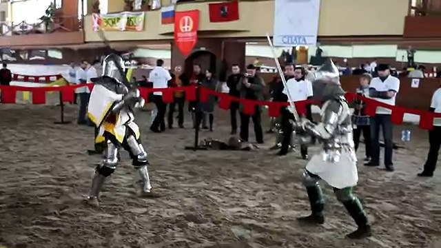 Битва Наций 2011 (Бой 1x1)