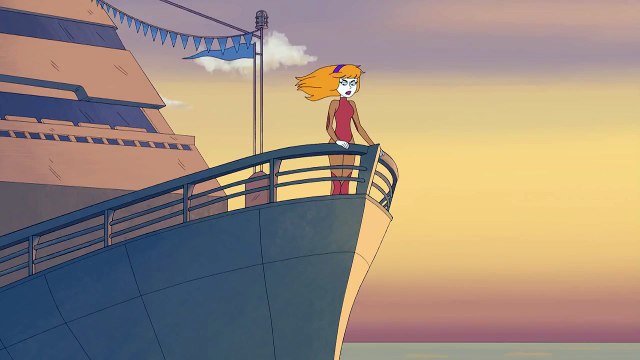 Be Cool, Scooby-Doo! | Daphnes Dolphin Differances | Boomerang UK