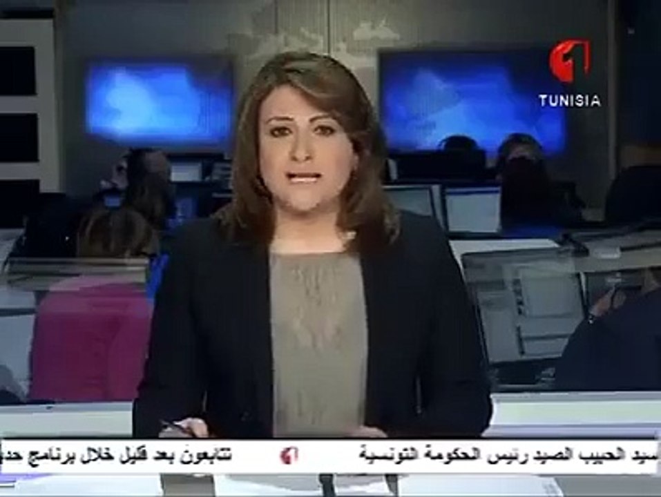 حصري منذ قليل فيديو لحظة القضاء على إرهابي حاول الفرار إلى تطاوين