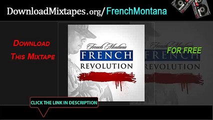 French Montana - Intro - French Revolution