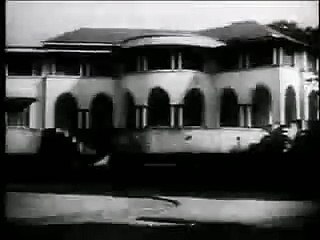 Gandhi and Jinnah in Bombay 1944 -