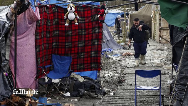 Grande-Synthe : que peut changer le nouveau camp?