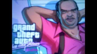 GTA Vice City Stories psp glitch (In building/falling under map)