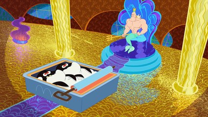Zig & Sharko - 100% Bernie Clips #02 _ HD