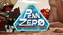 Penn Zero - Zadkowa Piosenka [Wersja Hip Hop]. Oglądaj w Disney XD!