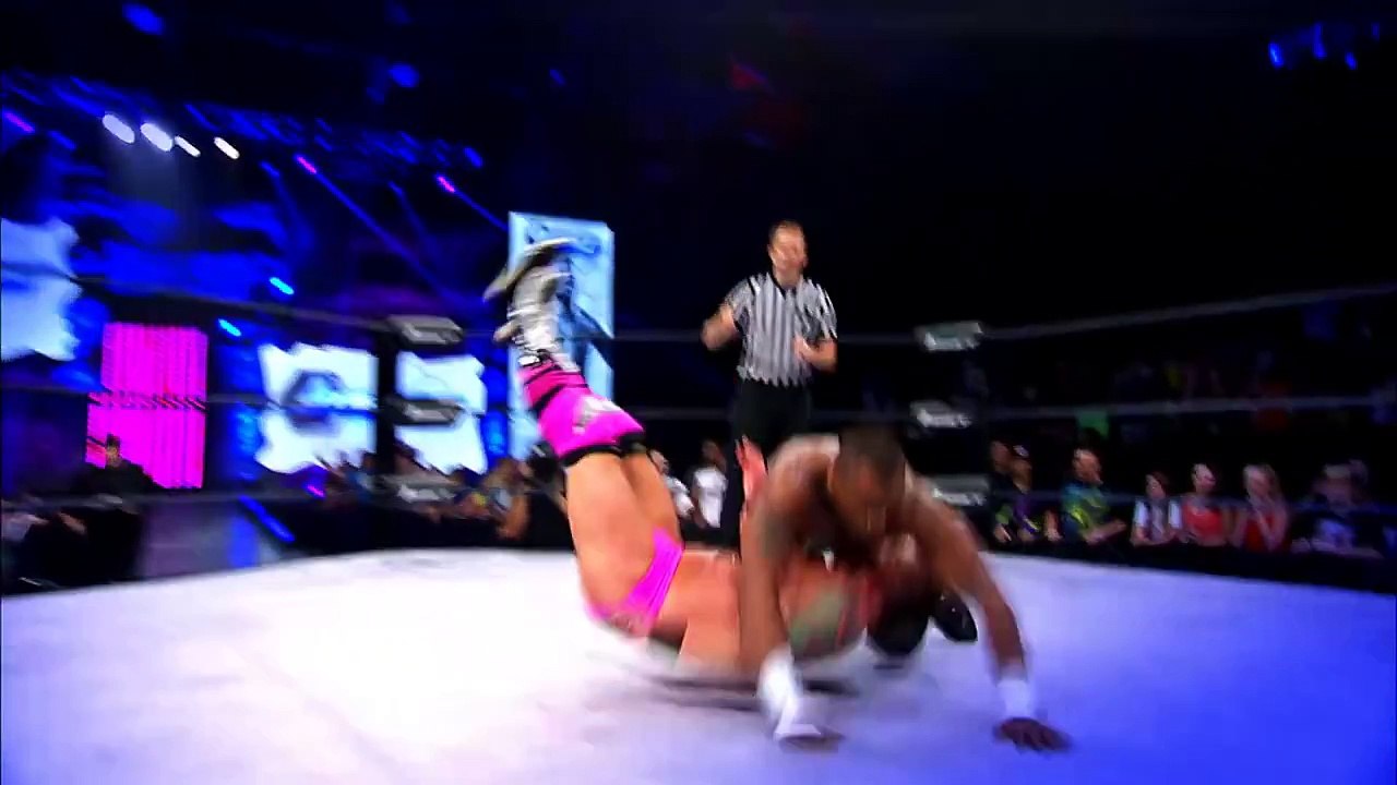 Eric Young on Winning the World Title Series