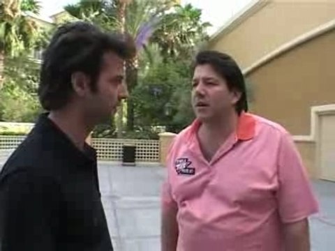 Poker WSOP 2007 : Finale David Benyamine part2