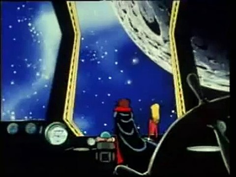 Albator début générique