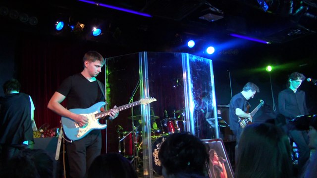 «Трасса в никуда» А.Бон (Москва, «16 тонн», 6.03.2016) (Marina White)