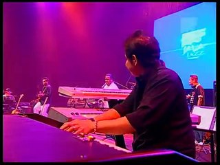 Glenn Fredly 'Kala Cinta Menggoda' Live at Java Jazz Festival 2009