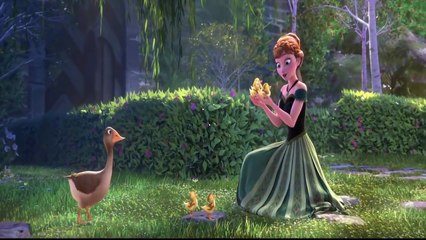 Frozen - For the First Time in Forever HD