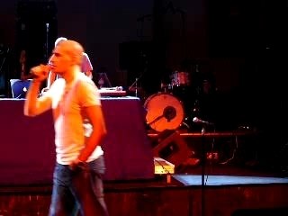 Ca vient de la rue - Live le pont des artistes 06/06/07