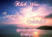 Klub Winx S02 Odc14 - Bitwa o planetę Eraklyon