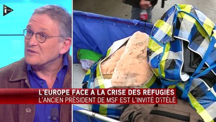 Réfugiés syriens: "l'Europe ne peut pas se débarrasser d'un problème qui la regarde"