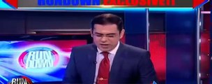 Dr Sagheer starts laughing when anchor conveys him Farooq Sattar's election challenge - Listen to his reply