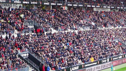 06/03/16 : SRFC-FCN : ambiance à 2-0