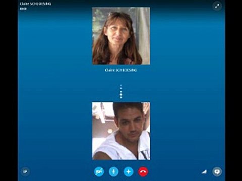 Témoignage de Claire SCHLOESING sur les réseaux pédophiles 1/6