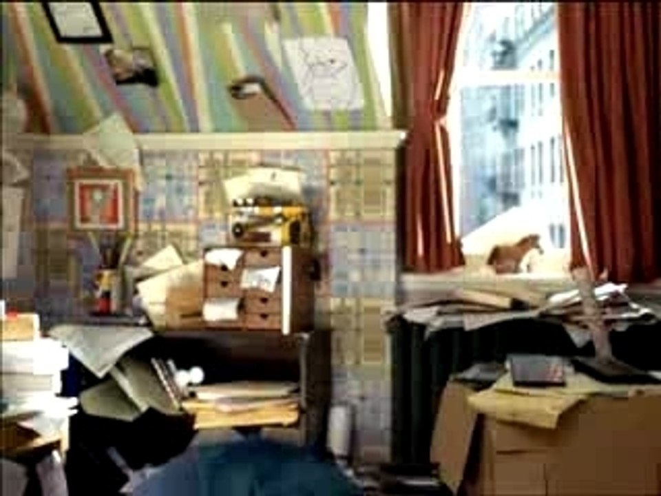 SPOT GONDRY FOR HP