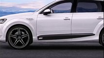 Audi SQ 7 2015 / ABT new Audi Q7 S line tuning 2016