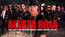 Alerta Roja Daddy Yankee Ft J Balvin, Nicky Jam, Farruko, Cosculluela, Arcangel, Mozart Y