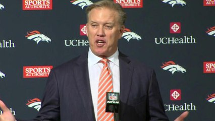 Elway: Peyton Manning revolutionized the game