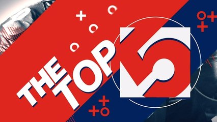 Top 5 things you NEED to know