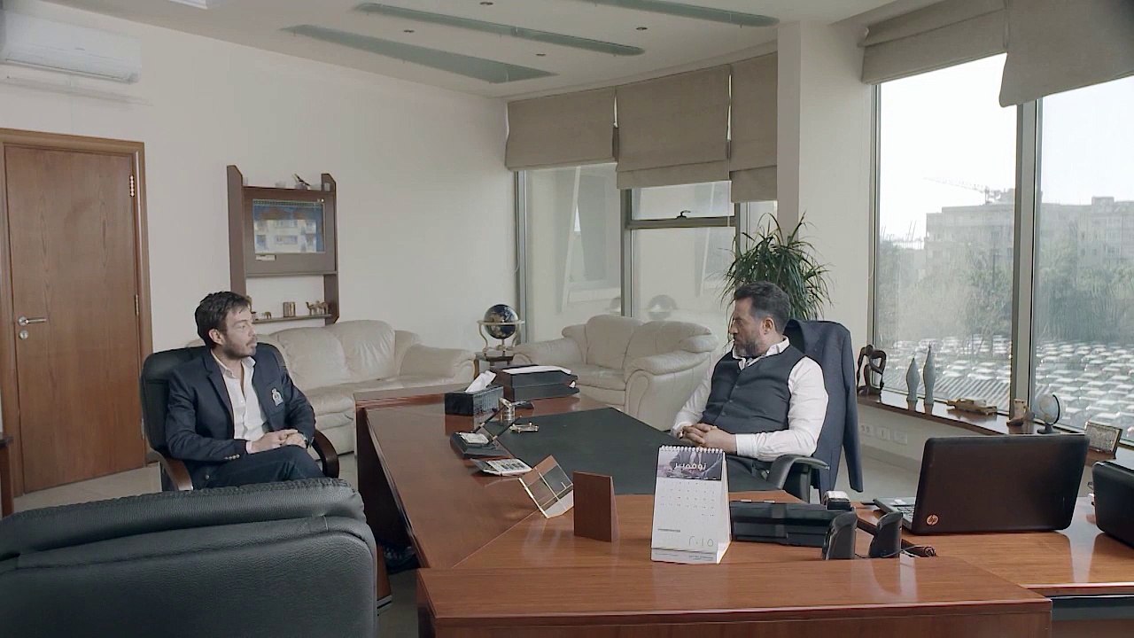 ArabScene.Org ~ مسلسل علاقات خاصة الحلقة 37 جودة عالية