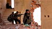 Turkey shelling Syrian Kurdish militia in northern Aleppo   YPG (FULL HD)