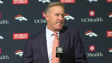 Ellis, Elway and Kubiak on Peyton Manning