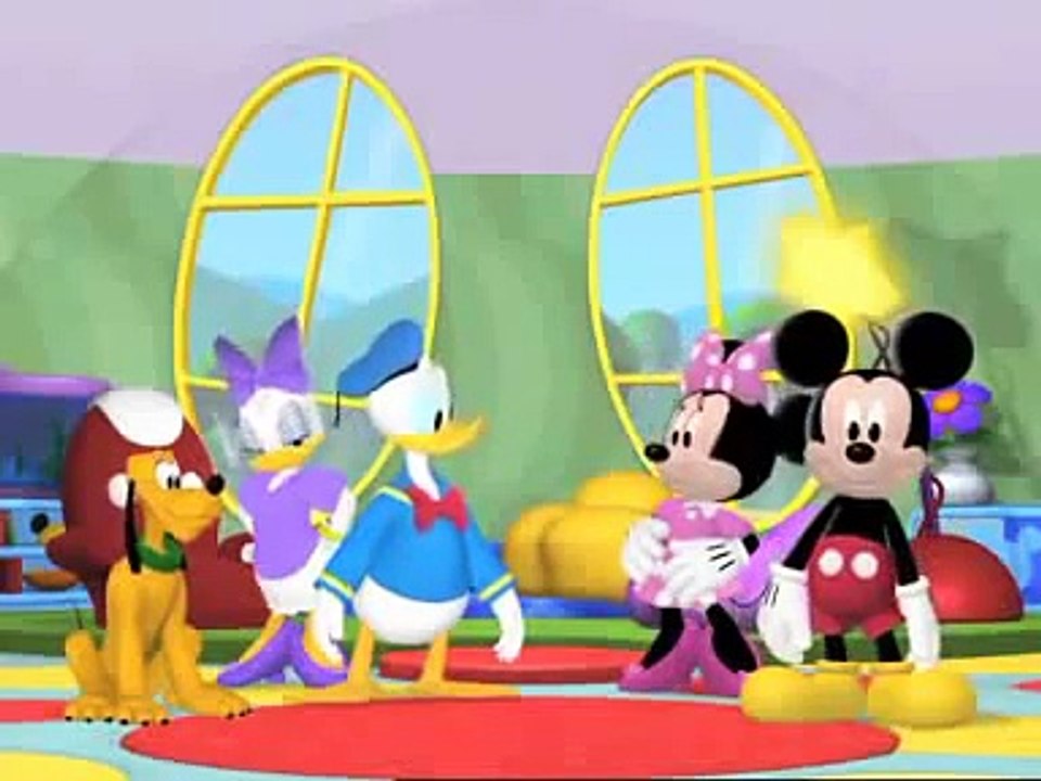 MICKEY MOUSE CLUBHOUSE Picture Day Parte 1 [Low, 360p] - video Dailymotion