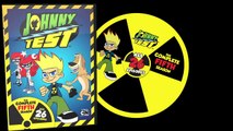 Johnny Test - Season 5 DVD Available Now!