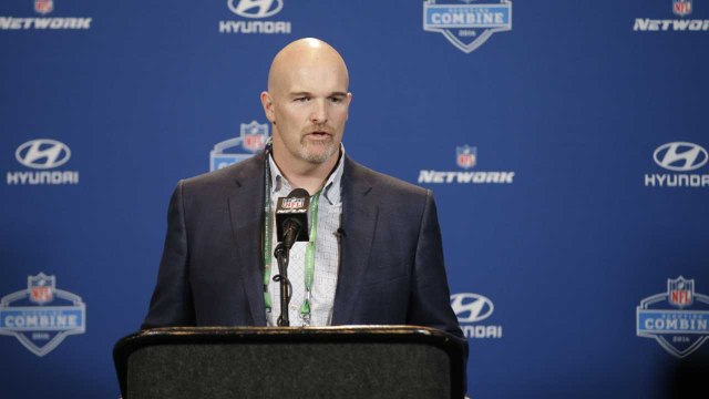 Bradley: Is Dan Quinn Right for Falcons?