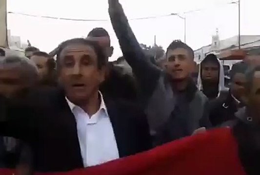 تفرجو في رجال بن قردان يا إرهابي صبرك صبرك بن قردان تجهر قبرك يا ربي احمي تونس