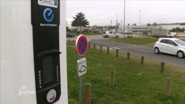 Les bornes de recharge de voitures électriques (Vendée)