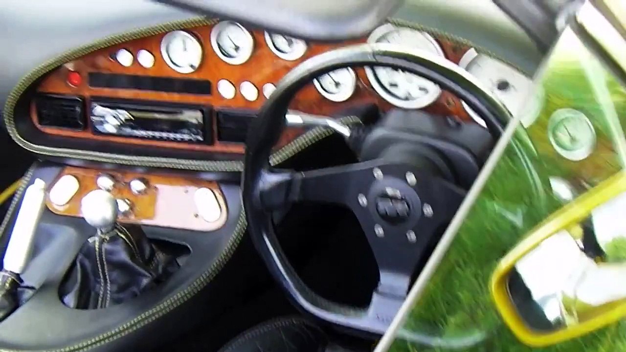 TVR Griffith 500 Roadster