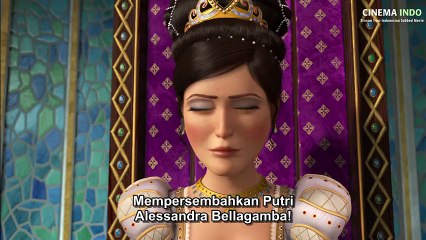 2016 New Animation 3D -The Three Diablos 2016 - New 3D Animation In English