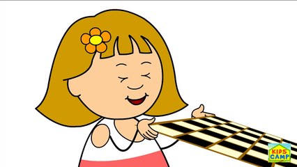 Squares - Teach & Learn Shapes for Kids